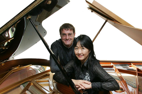 Foto: Klavierduo Hayashizaki-Hagemann Klavierduo Hayashizaki-Hagemann